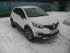 RENAULT KAPTUR  2020 г.в. Цвет: БЕЛЫЙ - Авто Панорама